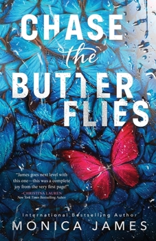 Paperback Chase the Butterflies Book