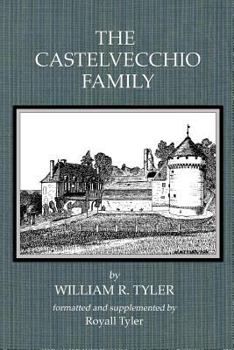 Paperback The Castelvecchio Family Book