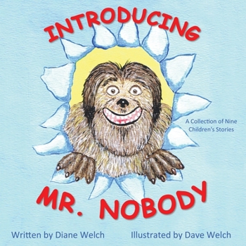 Paperback Introducing Mr. Nobody Book