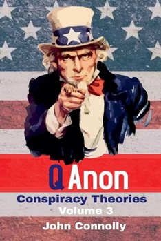 Paperback QAnon Conspiracy Theories: Volume 3 Book