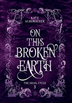 Hardcover On this Broken Earth Book