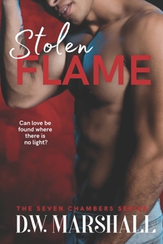 Paperback Stolen Flame Book