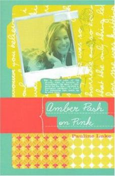 Paperback Amber Pash on Pink Book