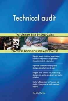 Paperback Technical audit: The Ultimate Step-By-Step Guide Book