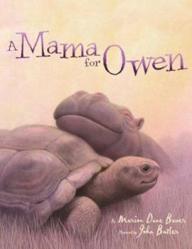 Hardcover Mama for Owen Book