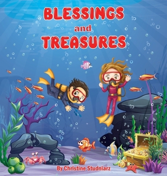 Hardcover Blessings and Treasures Book