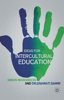 Paperback Ideas for Intercultural Education Book