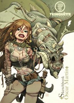 Board book Sketchbook - Oscar Martin [French] Book