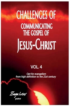 Paperback The challenges of The Communication OF THE GOSPEL Book