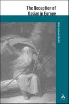 Paperback The Reception of Ossian in Europe Book