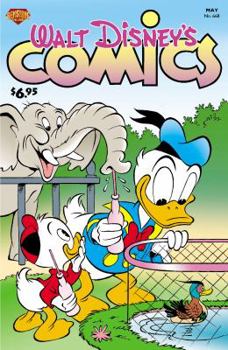 Walt Disney's Comics And Stories #668 (Walt Disney's Comics and Stories (Graphic Novels)) - Book  of the Walt Disney's Comics and Stories