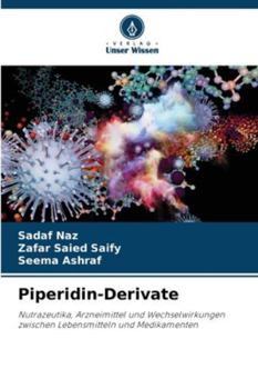 Paperback Piperidin-Derivate [German] Book