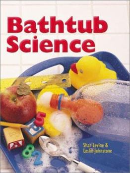 Hardcover Bathtub Science Book
