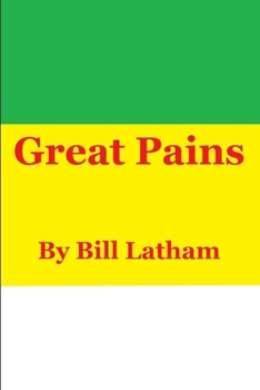 Paperback Great Pains Book