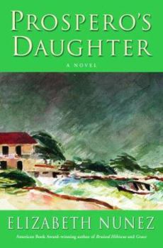 Hardcover Prospero's Daughter: A Novel Book