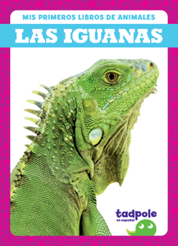 Paperback Las Iguanas (Iguanas) [Spanish] Book