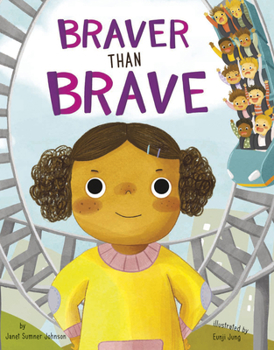 Paperback Braver Than Brave Book