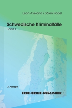 Paperback Schwedische Kriminalfälle: Band 1 [German] Book