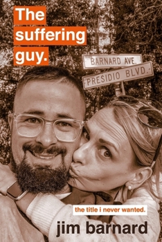 Paperback The suffering guy: the title i never wanted. Book