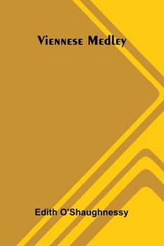 Paperback Viennese medley Book