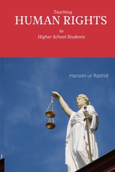 Paperback Teaching Human Rights to Higher School Students Book