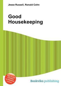 Paperback Good Housekeeping Book