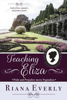 Paperback Teaching Eliza Book