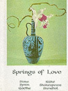 Hardcover Springs of Love Book