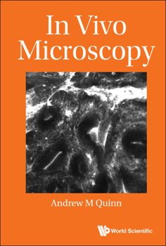 Hardcover In Vivo Microscopy Book