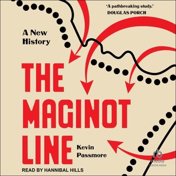 MP3 CD The Maginot Line: A New History Book