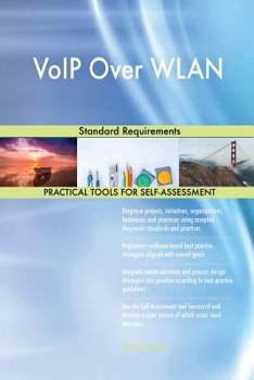 Paperback VoIP Over WLAN Standard Requirements Book