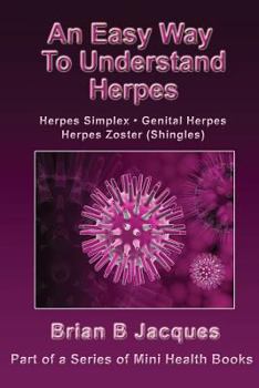 Paperback An Easy Way To Understand Herpes Book