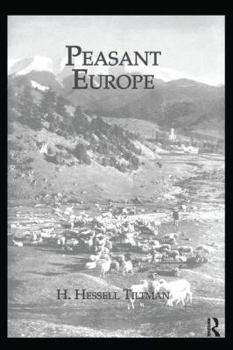 Paperback Peasant Europe Book