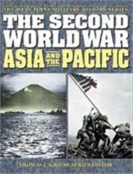 Paperback The Second World War: Asia and the Pacific Book