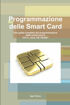 Paperback Programmazione delle Smart Card [Italian] Book