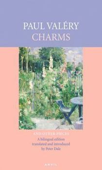 Charmes: Ou, Poemes (Athlone French Poets)