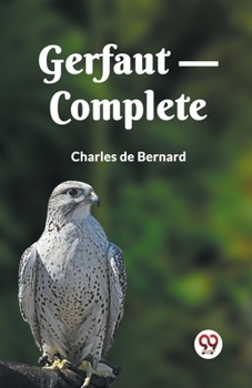 Paperback Gerfaut- Complete Book