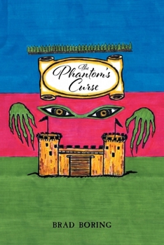 Paperback The Phantom's Curse Book