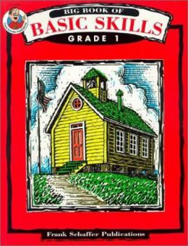 Paperback Big Book of Basic Skills 1 Book