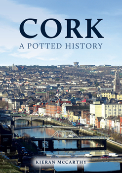 Paperback Cork: A Potted History Book