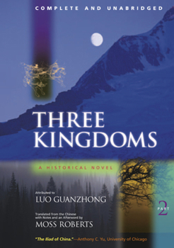 Paperback Three Kingdoms, Part Two Book