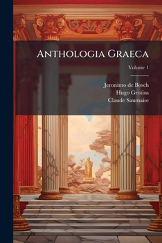 Paperback Anthologia Graeca, Volume 1 [Russian] Book