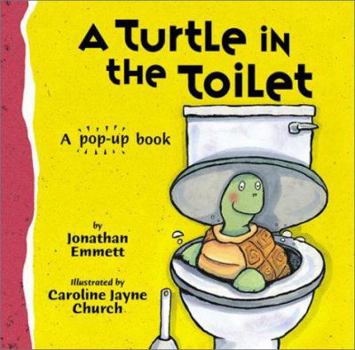 Hardcover A Turtle in the Toilet Book