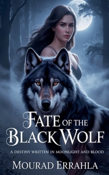 Paperback Fate of the Black Wolf Book