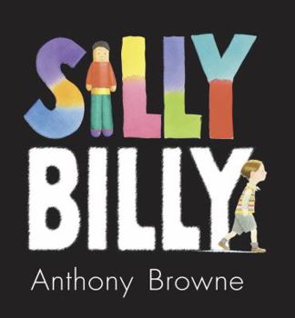 Hardcover Silly Billy Book
