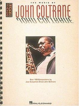 Paperback The Music of John Coltrane Book