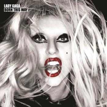 Music - CD Born This Way (2 CD Deluxe Edition) Book