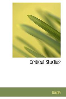 Paperback Critical Studies Book