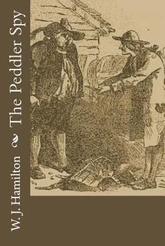 Paperback The Peddler Spy Book