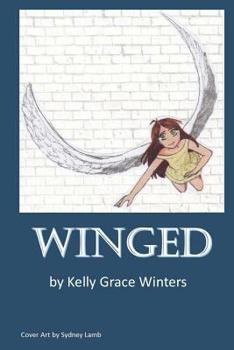 Paperback Winged Book